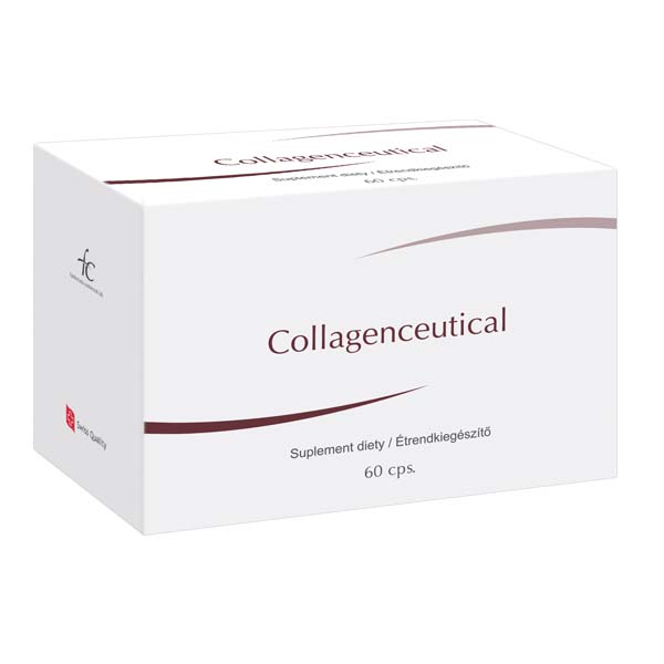 FYTOFONTANA Collagenceutical kapszula (60db)