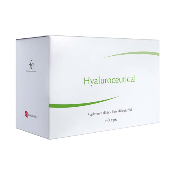 FYTOFONTANA Hyaluroceutical kapszula (60db) (Hyaluron pótlás,)