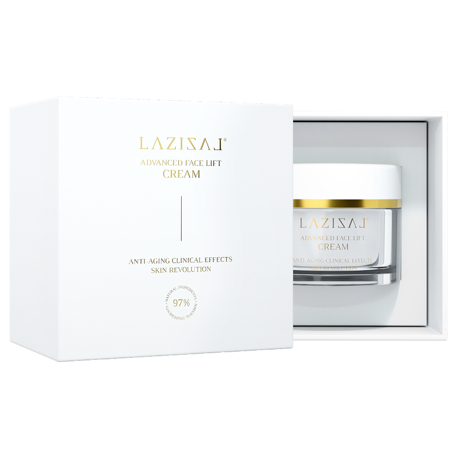 DUOLIFE LAZIZAL Advanced Face Lift Cream 50ml