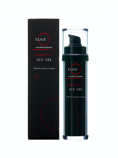 EXAGE - ESSENTIAL LUX GEL - WITH BETA - GLUCAN COMPLEX